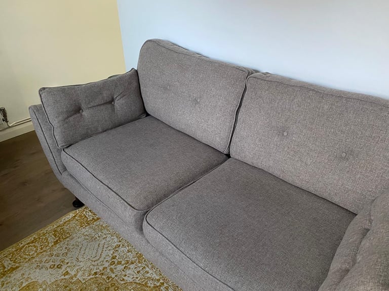 DFS ZINC 3 SEATER