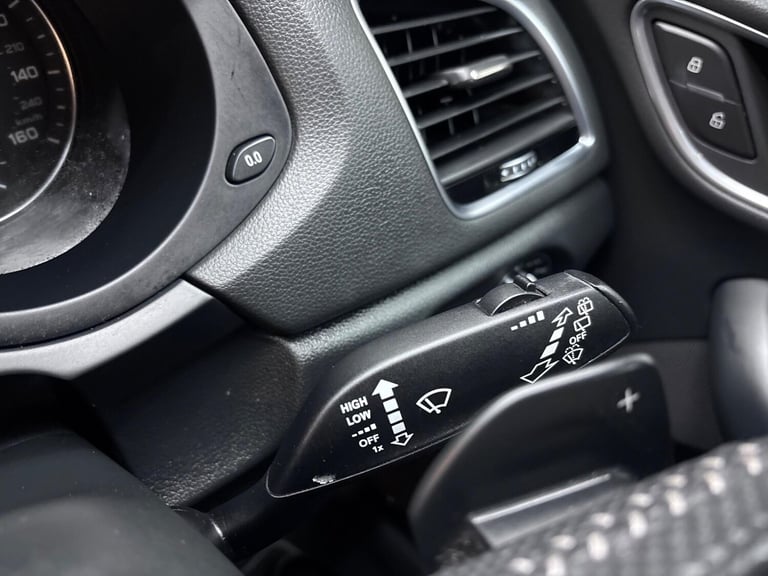 2018 Audi Q3 2.0 TDI Black Edition S Tronic quattro Euro 6 (s/s) 5dr ESTATE Diesel Automatic