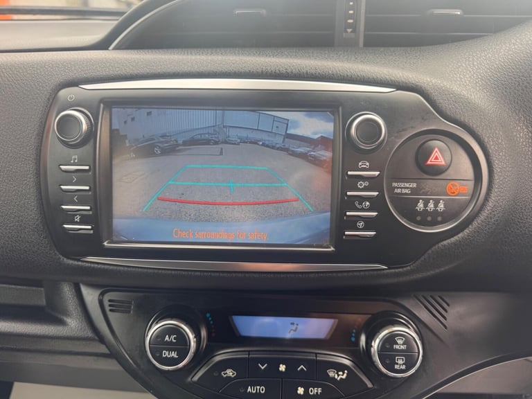 2019 Toyota Yaris 1.5 VVT-h GR SPORT E-CVT Euro 6 (s/s) 5dr HATCHBACK Petrol/Electric Hybrid Auto...