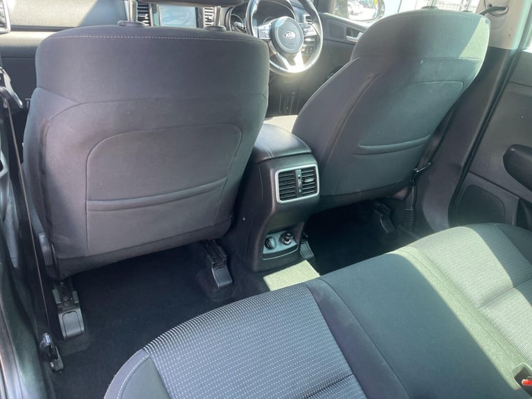 2019 Kia Sportage 1.6 CRDi EcoDynamics+ 2 Euro 6 (s/s) 5dr ESTATE Diesel/Electric Hybrid Manual