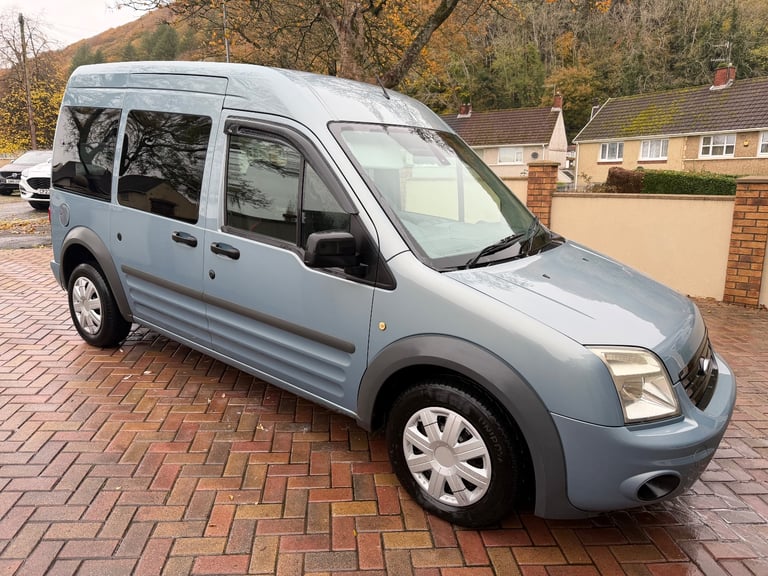 image for Ford transit tourneo connect (trend) crew van 