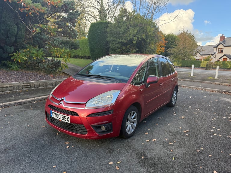 image for Citroen, C4 PICASSO, 2010,76k MILES! 11 MONTHS MOT