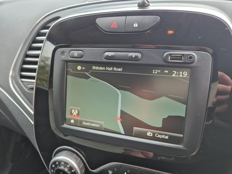 2019 Renault Captur 1.5 dCi 90 Iconic 5dr HATCHBACK DIESEL Manual