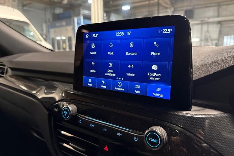 2024 Ford Kuga 2.5 PHEV ST-Line X Edition 5dr CVT HATCHBACK PETROL/ELECTRIC Automatic