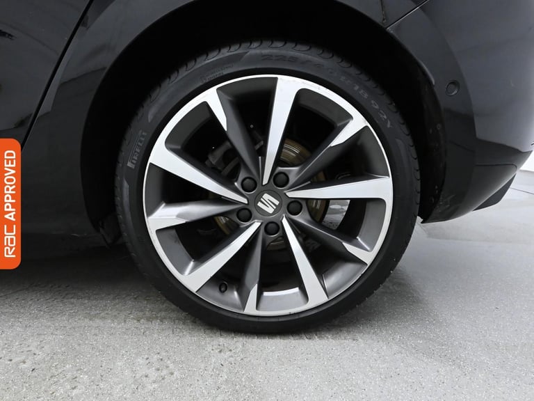 2021 SEAT Leon 1.5 TSI EVO FR Sport Hatchback 5dr Petrol Manual Euro 6 (s/s) (130 ps) Hatchback P...