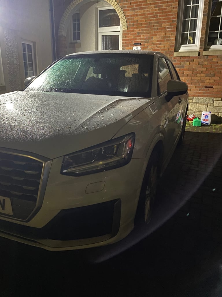 Audi, Q2, Estate, 2019, Semi-Auto, 1598 (cc), 5 doors