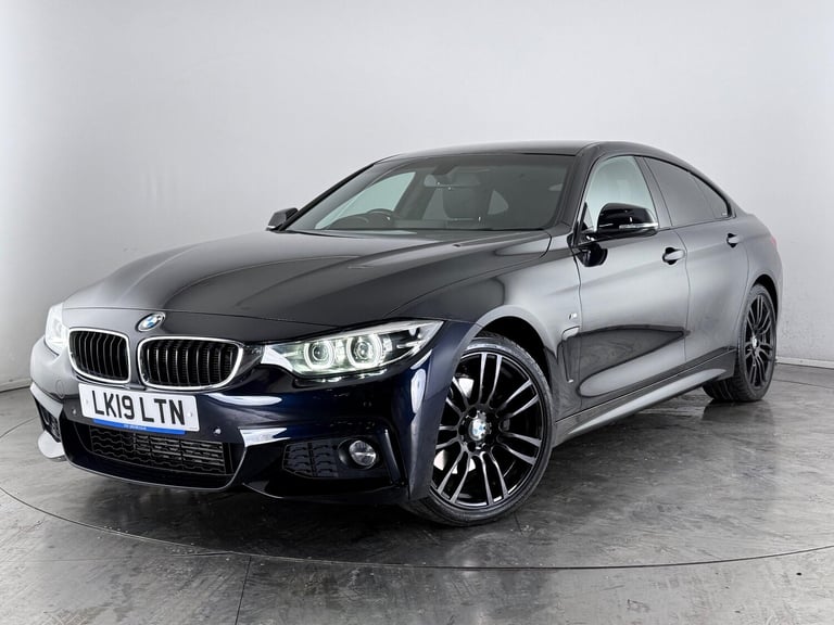2019 BMW 4 Series Gran Coupe 3.0 430d M Sport Auto Euro 6 (s/s) 5dr COUPE Diesel Automatic