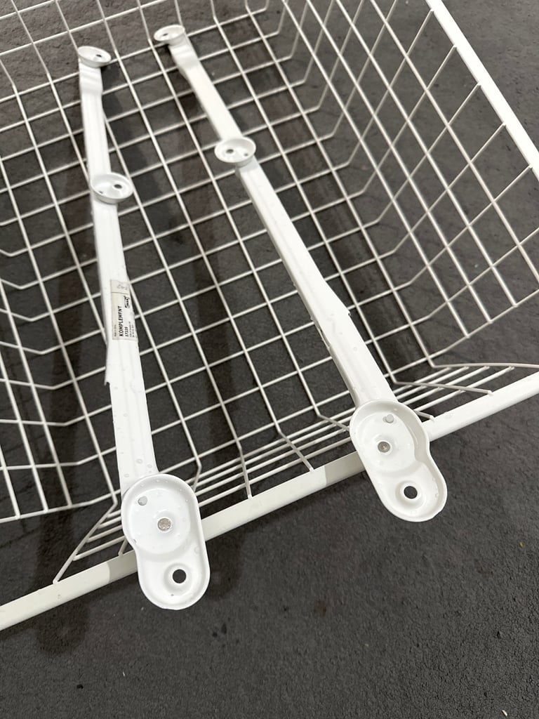 Kompliment Ikea Wire Basket 