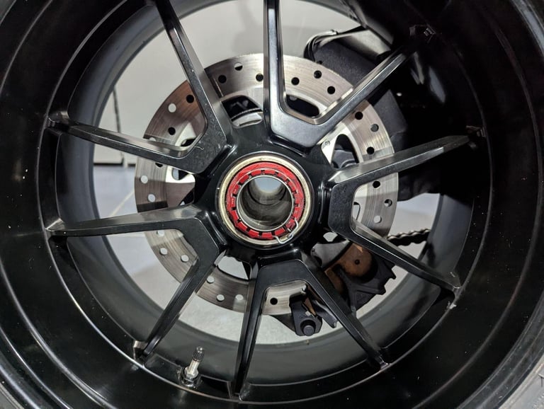 2019 Ducati Diavel 1260 1262 S Euro 4