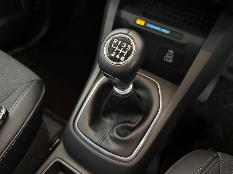 2024 Ford Transit Courier 1.0 EcoBoost 125ps Active Van Van Petrol Manual