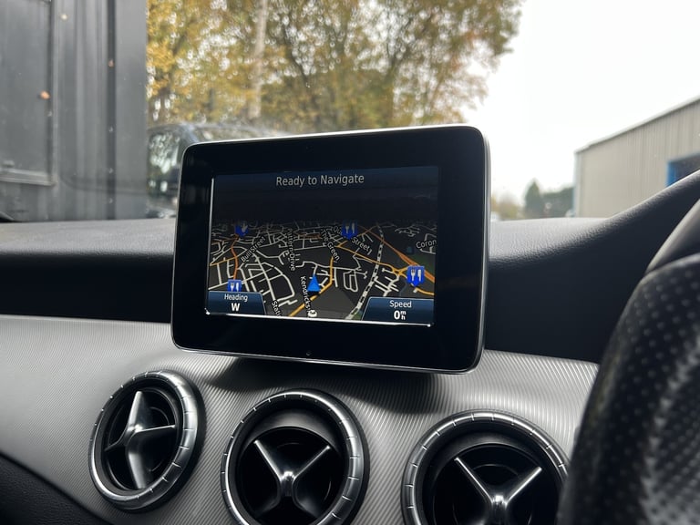 MERCEDES-BENZ CLA 2.1 CLA200 CDI Sport 2015