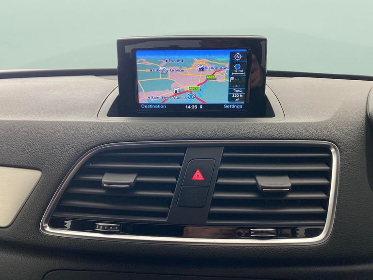 2017 Audi Q3 2.0 TDI S line Plus SUV 5dr Diesel S Tronic quattro Euro 6 (s/s) (184 ps) - Suv Dies...