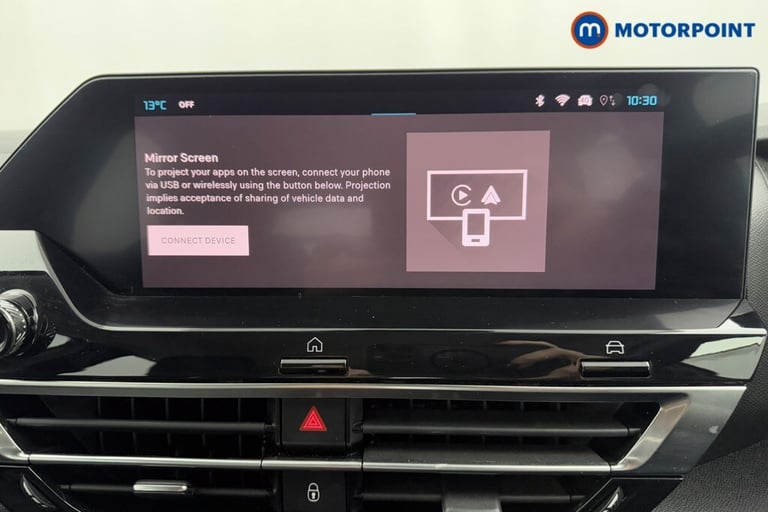 2024 Citroen C4 1.2 PureTech [130] Plus 5dr Hatchback Petrol Manual