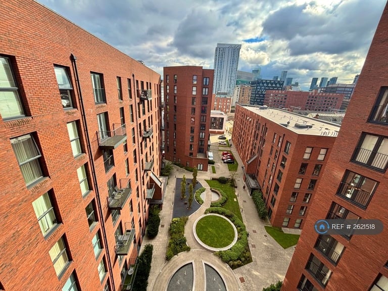 2 bedroom flat in Block C Alto, Salford, M3 (2 bed) (#2621518)
