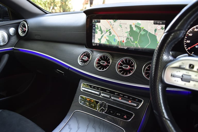 2020 Mercedes-Benz 400 E  D 4MATIC AMG LINE PREMIUM PLUS Convertible Diesel Automatic