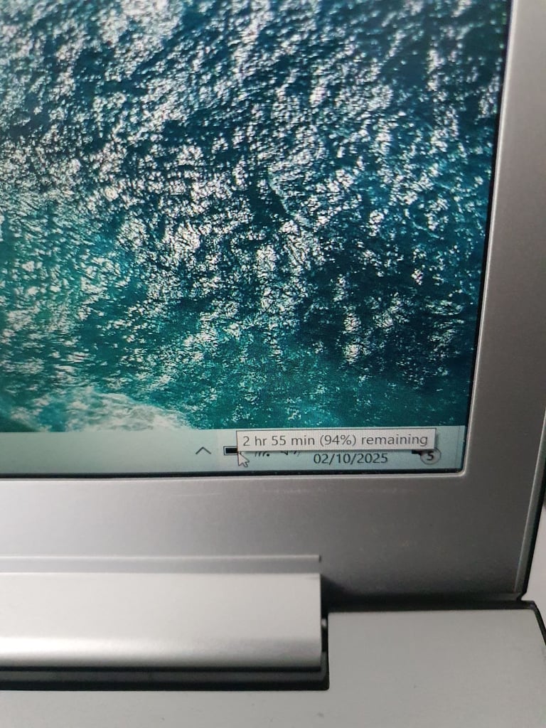 Lenovo Laptop 