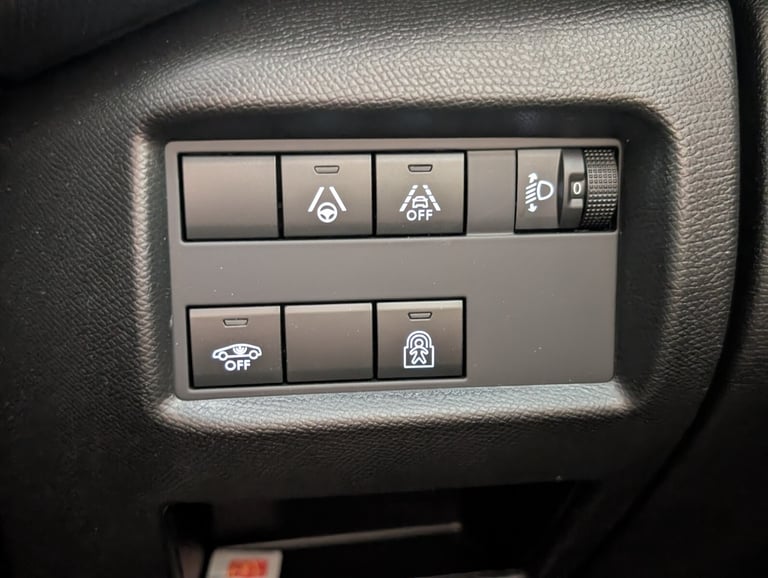 2025 Citroen C5 Aircross 1.5D Max Edition 5dr Auto Hatchback Diesel Automatic