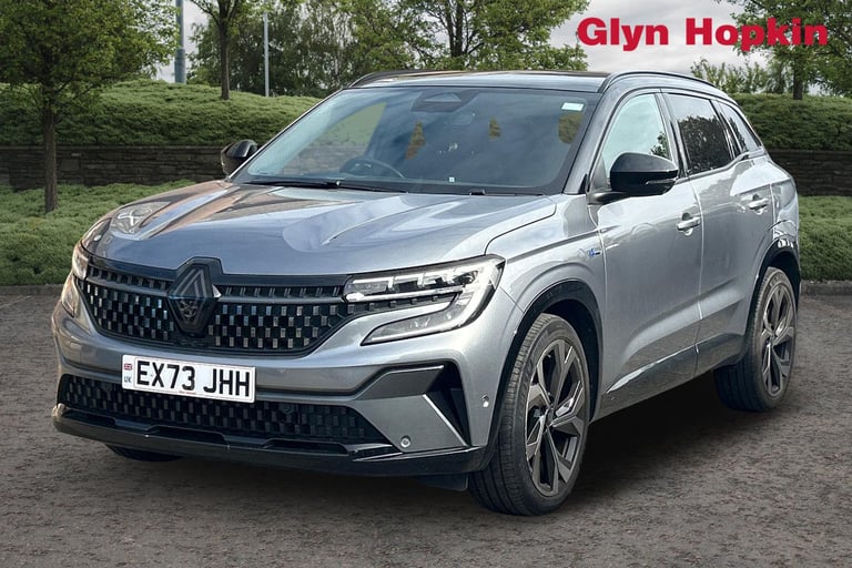 2023 Renault Austral E-Tech FHEV Iconic Esprit Alpine 5dr Auto 4C Estate Hybrid Automatic