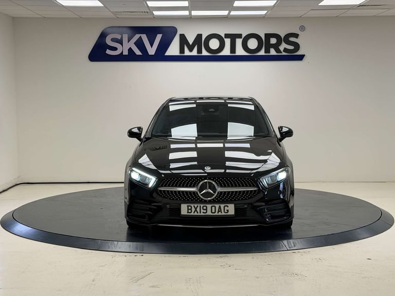 2019 Mercedes-Benz A-Class 2.0 A 250 AMG Line Premium Auto 5dr Hatchback Petrol Automatic