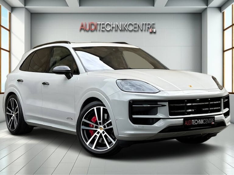 2024 Porsche Cayenne GTS 5dr Tiptronic S ESTATE Petrol Automatic