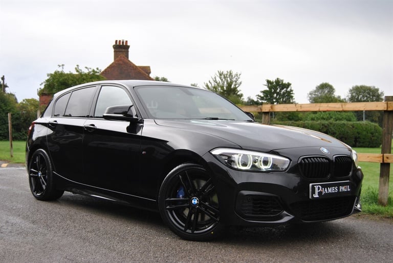 2018 BMW 1 Series M140i Shadow Edition 5dr Step Auto HATCHBACK PETROL Automatic