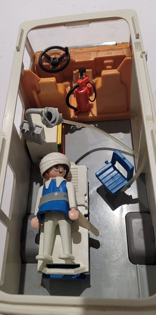Playmobil Ambulance