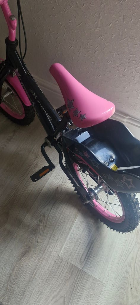 Girls 14′′ bike 