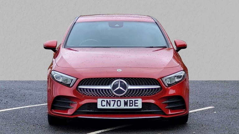 2020 Mercedes-Benz A-Class A200 AMG Line Executive 5dr Auto Hatchback Petrol Automatic