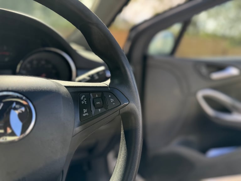 2017 Vauxhall Astra 1.6 CDTi 16V 136 Design 5dr ESTATE Diesel Manual