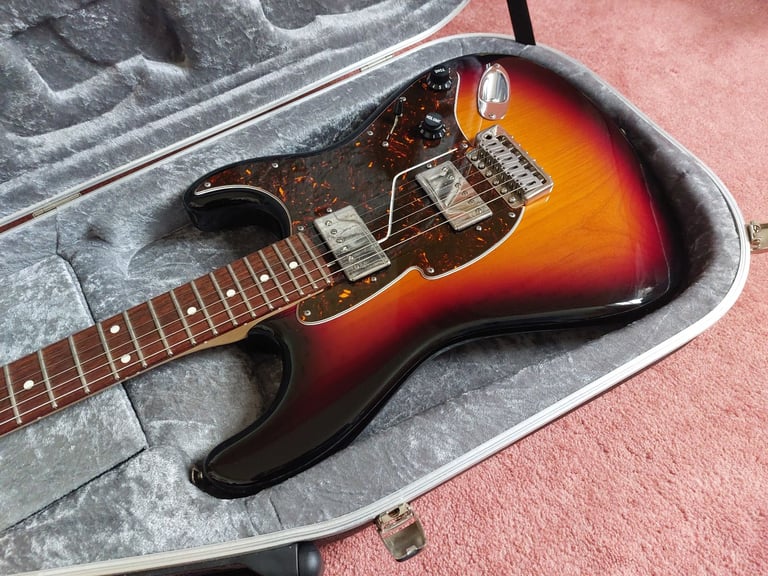 image for Fret King Green Label (Incl. Hiscox Case)