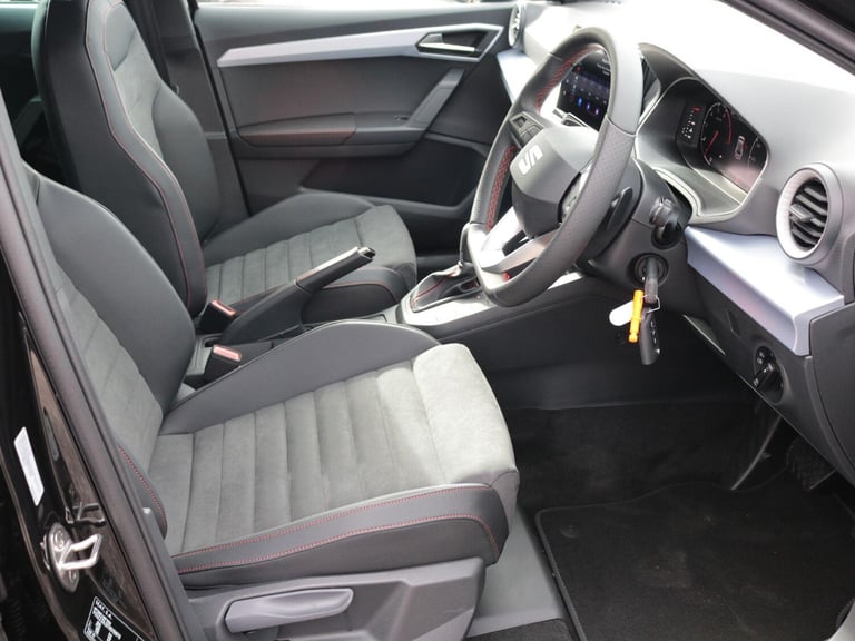  SEAT Ibiza 1.0 TSI FR Sport Hatchback 5dr Petrol DSG Euro 6 (s/s) (115 ps) Petrol Automatic