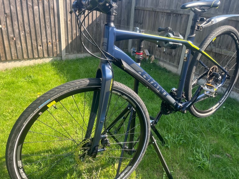 Giant Toughroad SLR Gravel Bike 