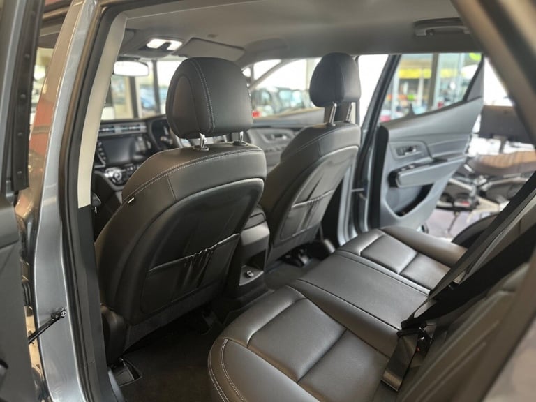  SsangYong Korando 150kW Ultimate 61.5kWh 5dr Auto Electric