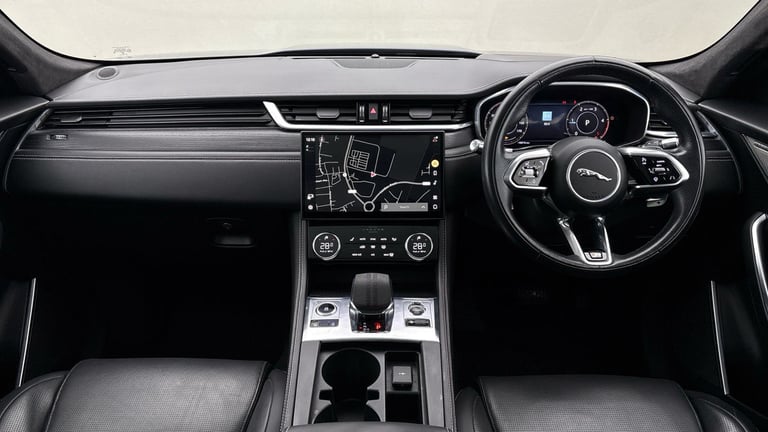 2021 Jaguar F-Pace 2.0 D200 MHEV R-Dynamic HSE SUV 5dr Diesel Auto AWD Euro 6 (s/s) (204 ps) SUV ...