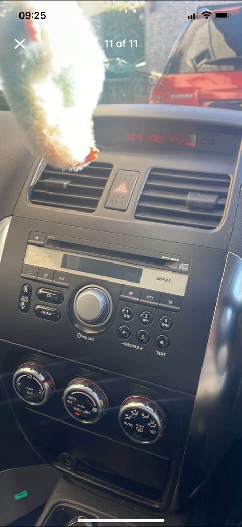 Suzuki sx4 
