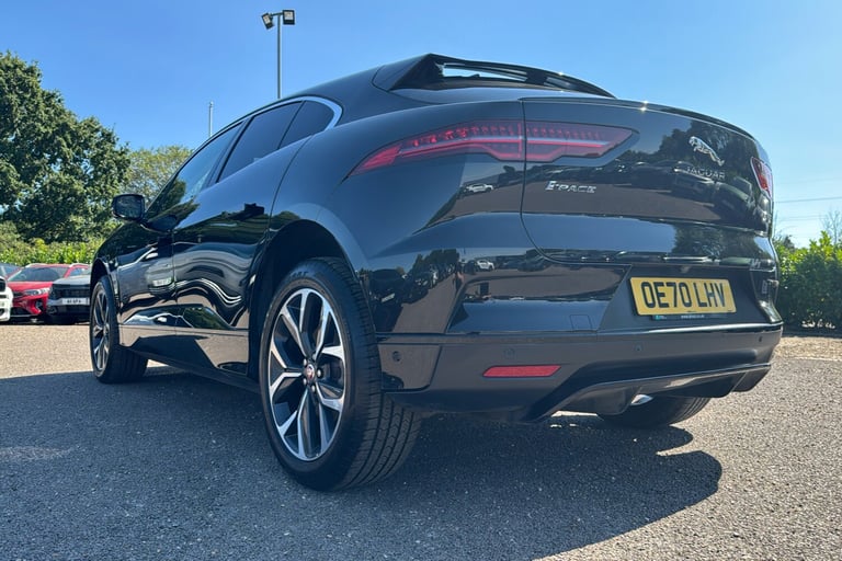  Jaguar I Pace 400 90kwh Hse Suv 5dr Electric Auto 4wd 400 Ps Electric