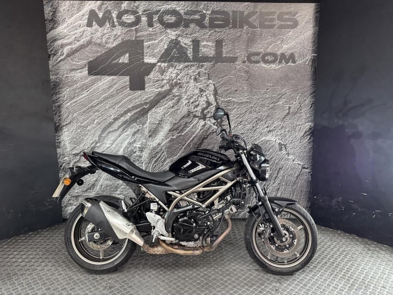 image for SUZUKI SV650 SV 650 2024