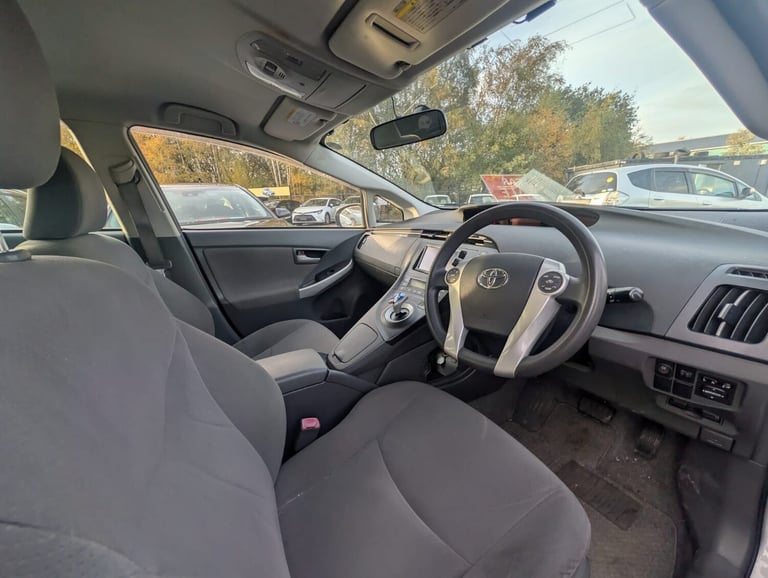 2011 Toyota Prius 1.8L PRIUS HYBRID PETROL Hybrid