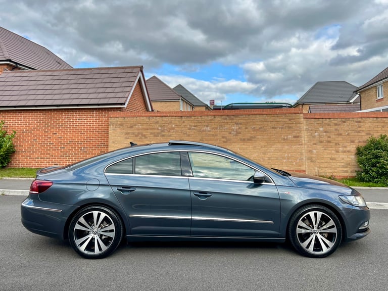 2013 VOLKSWAGEN CC 2.0 TDI 170 AUTO DSG.