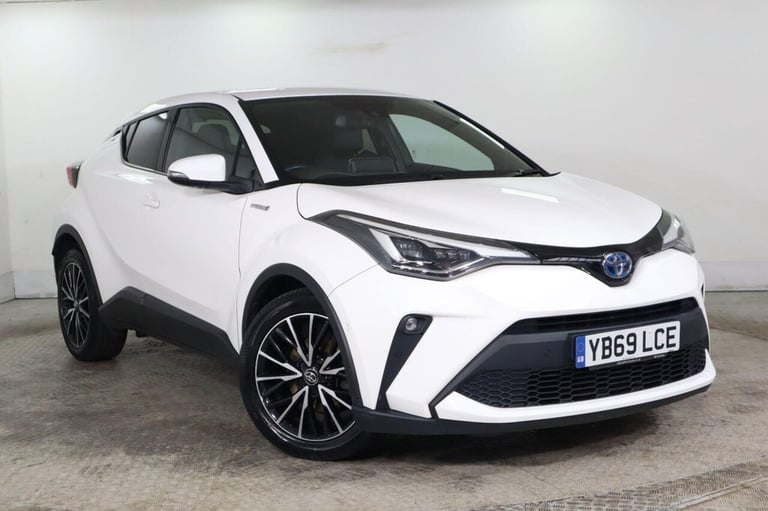 image for 2019 Toyota C-HR 1.8 VVT-h Excel CVT Euro 6 (s/s) 5dr Automatic