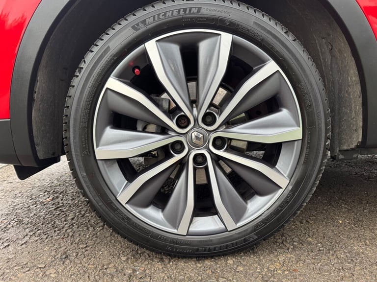 2020 Renault Kadjar S EDITION TCE Hatchback Petrol Manual