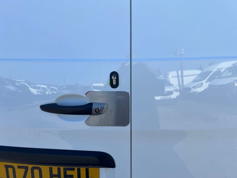 2020 Citroen Dispatch 1400 2.0 BlueHDi 120 Van Enterprise PANEL VAN Diesel Manual