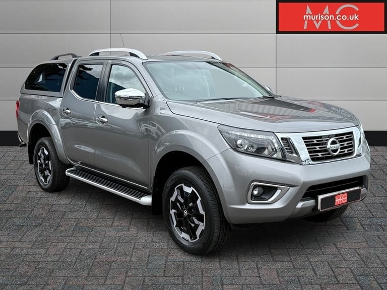 2021 Nissan Navara Tekna dCi TT DC Pick-Up Diesel Automatic