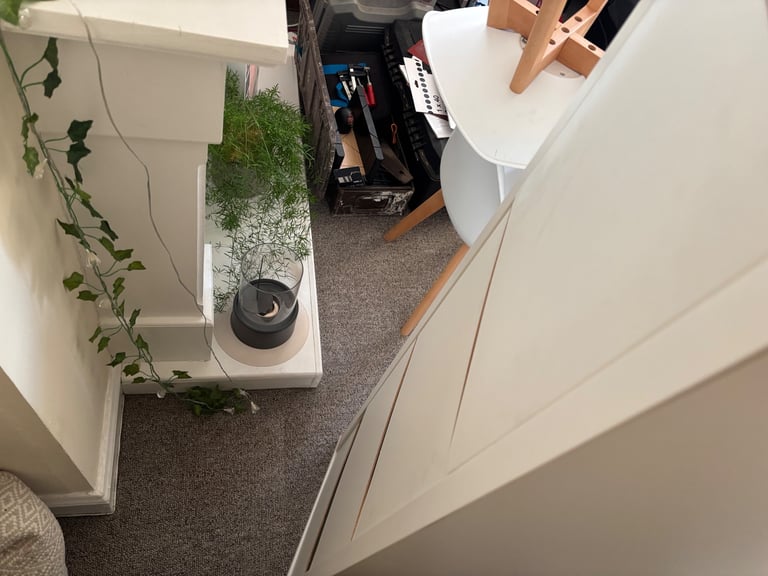 IKEA Kallax Cupboard Unit 