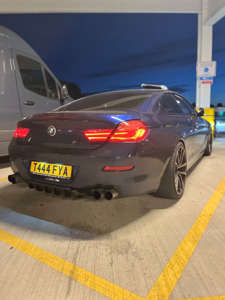 BMW, 6 SERIES, Coupe, 2011, Semi-Auto, 4395 (cc), 2 doors