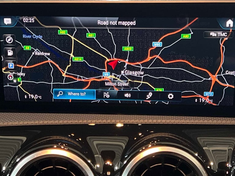 2021 Mercedes-Benz A-Class A200 Sport Executive 5dr Auto Hatchback Petrol Automatic