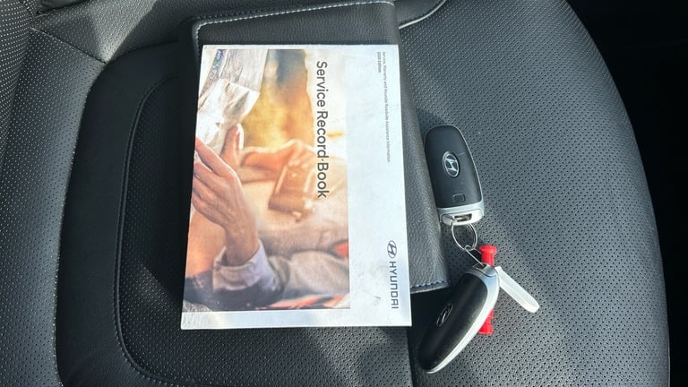 2021 Hyundai TUCSON 1.6 TGDi Ultimate 5dr 2WD Petrol Estate Estate Petrol Manual