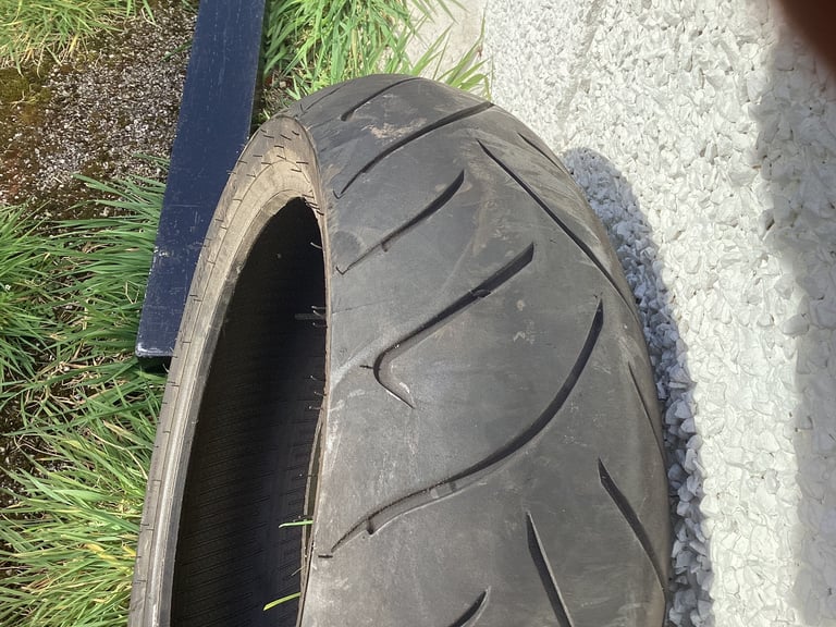Dunlop Roadsmart 180/55/ZR 17