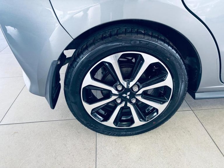 2020 Mitsubishi Mirage 1.2 Design 5dr CVT HATCHBACK PETROL Automatic