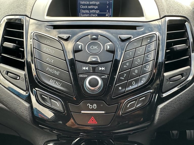 2015 Ford Fiesta 1.0T EcoBoost Zetec S Hatchback 3dr Petrol Manual Euro 6 (s/s) (125 ps) Hatchbac...